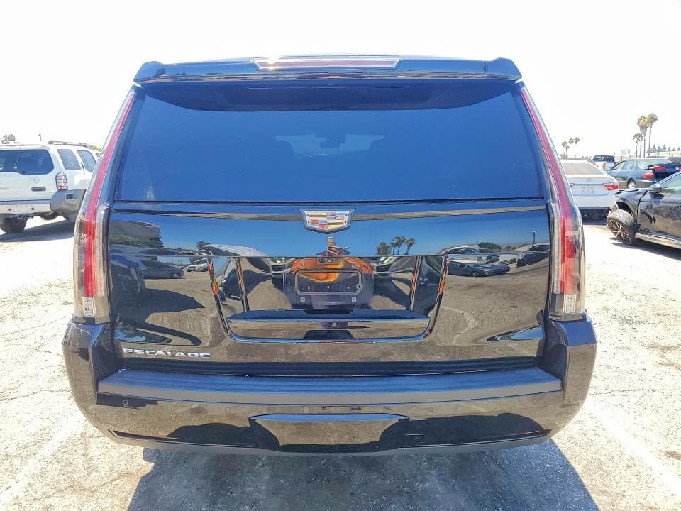 2020 CADILLAC ESCALADE ESV LUXURY 6