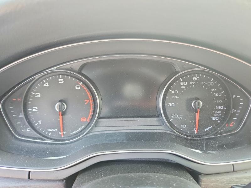 2024 AUDI A4 PREMIUM 45 9