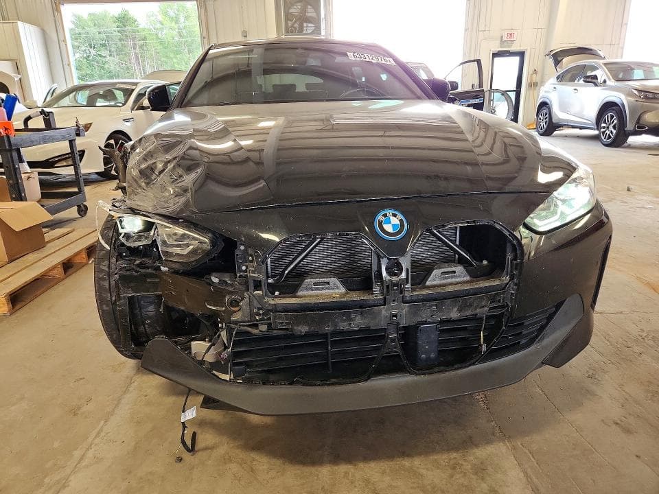 2023 BMW I4 EDRIVE 35 5