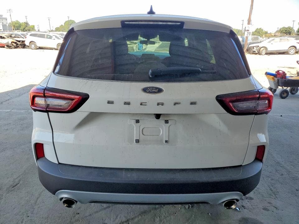 2025 FORD ESCAPE ACTIVE 6