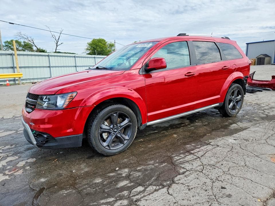 2020 DODGE JOURNEY CROSSROAD - 1