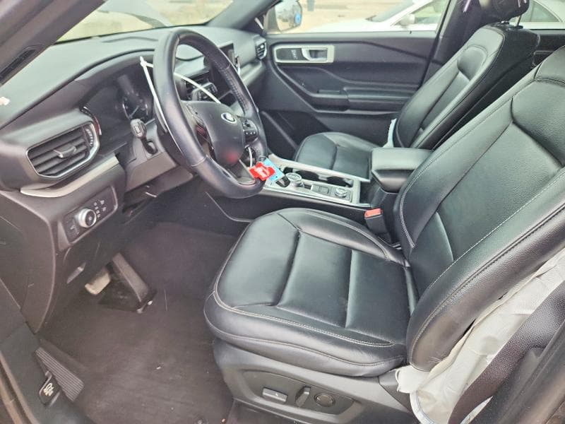2020 FORD EXPLORER XLT 7