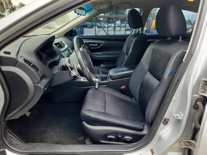 2017 NISSAN ALTIMA 2.5 SR 7