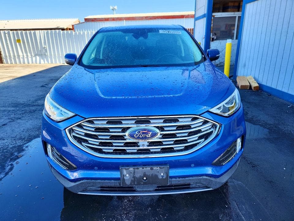 2022 FORD EDGE TITANIUM 5