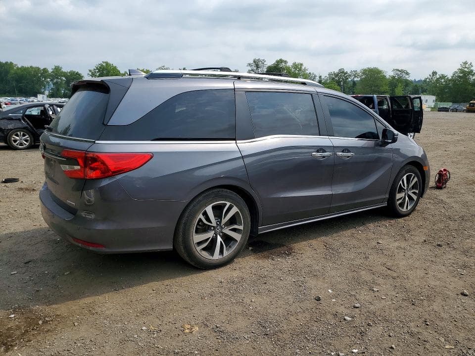 2023 HONDA ODYSSEY TOURING 3