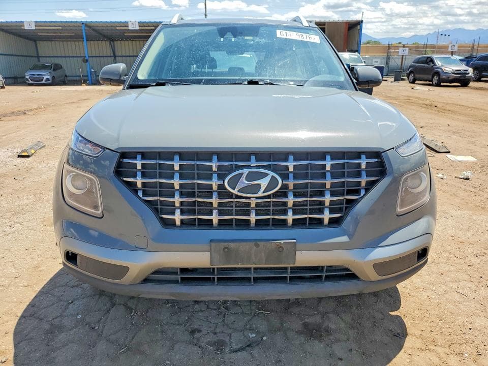 2021 HYUNDAI VENUE SEL 5