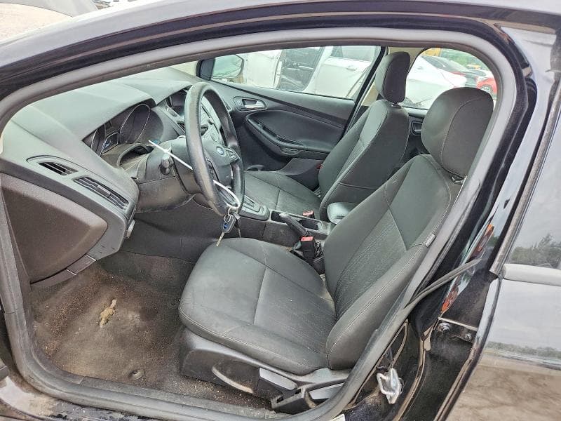 2018 FORD FOCUS SE 7