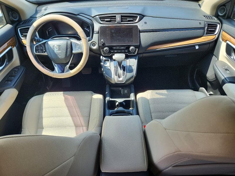 2018 HONDA CR-V EX 8