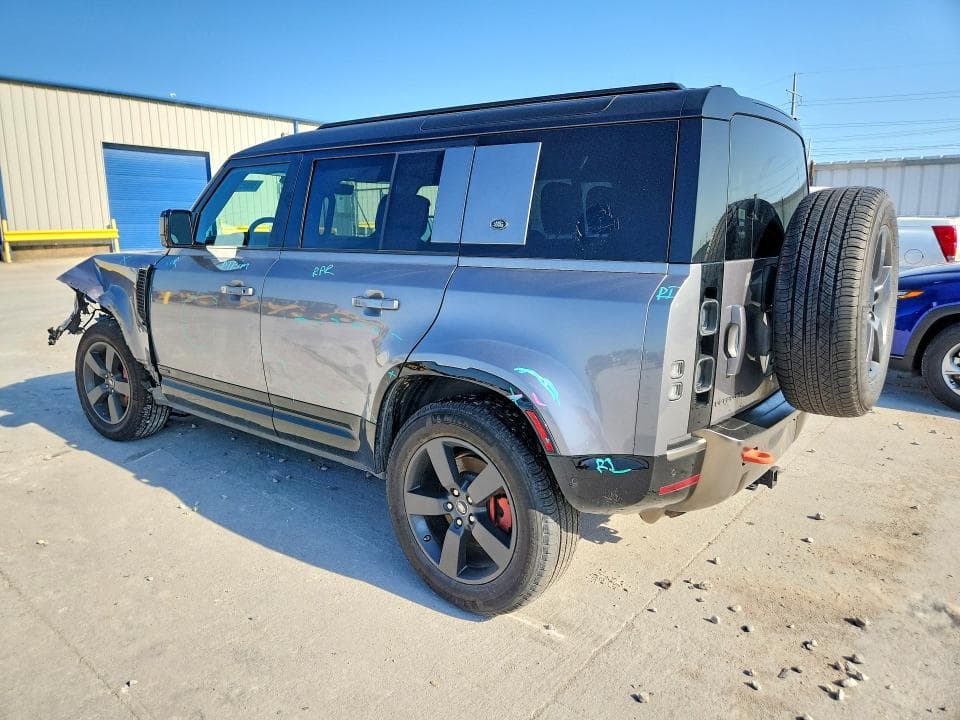 2020 LAND ROVER DEFENDER 110 BASE 2