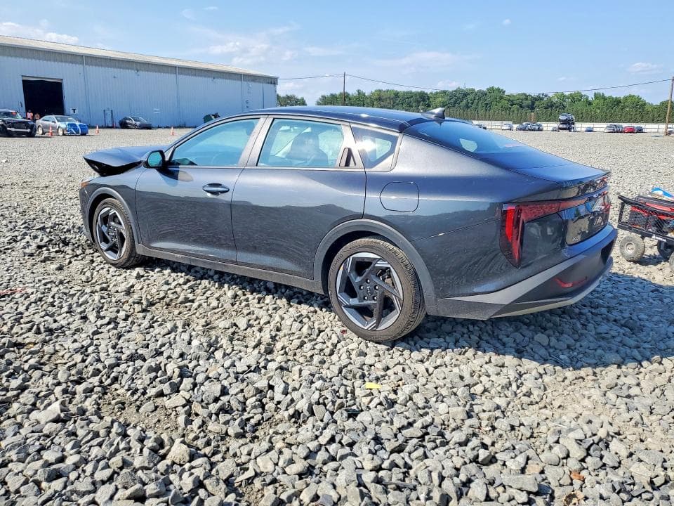 2025 KIA K4 EX 2