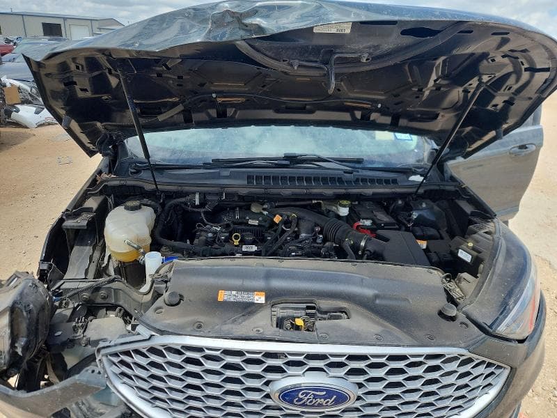 2024 FORD EDGE SEL 11