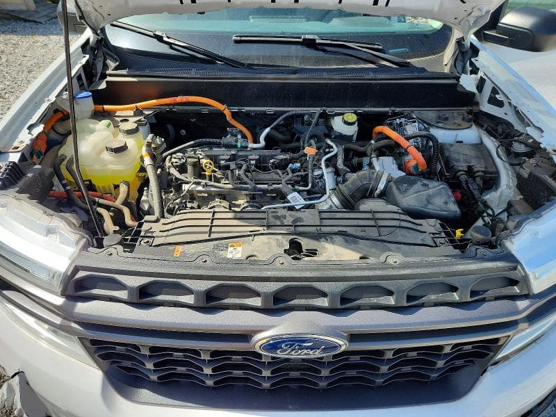 2024 FORD MAVERICK XLT 11