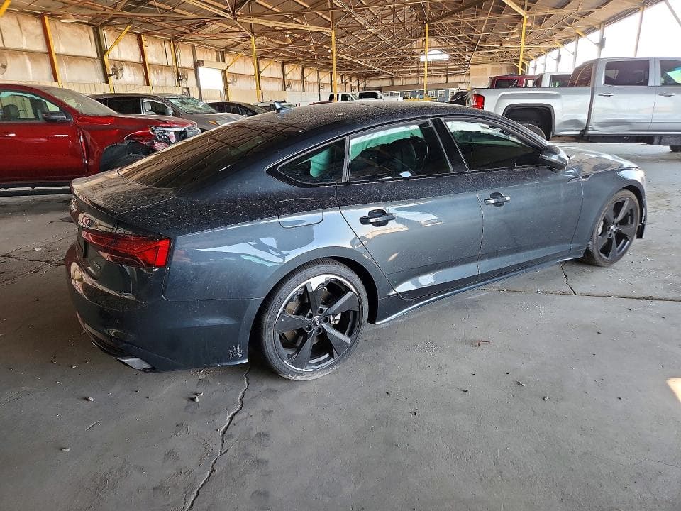 2020 AUDI A5 PREMIUM PLUS 3