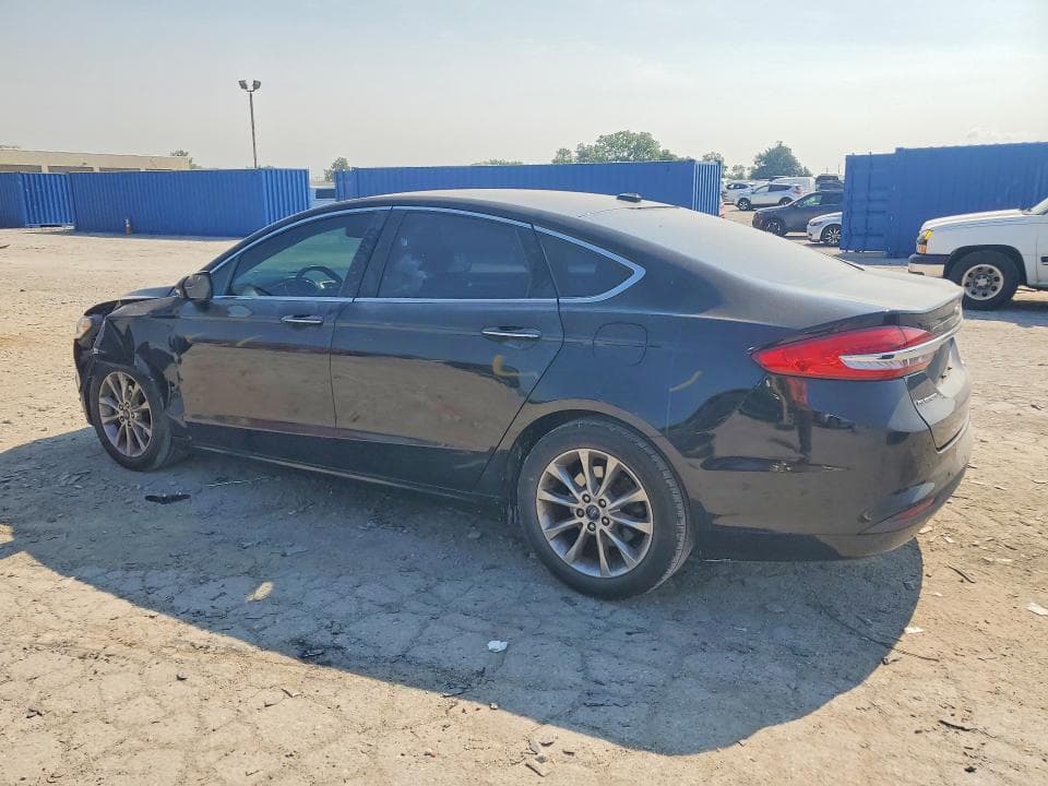 2017 FORD FUSION SE 2