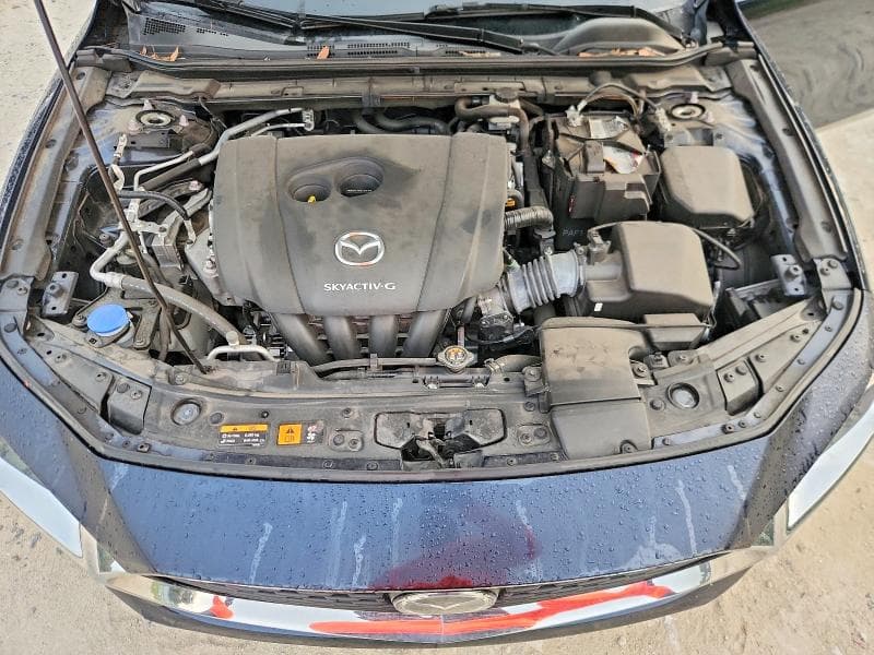 2021 MAZDA 3 11