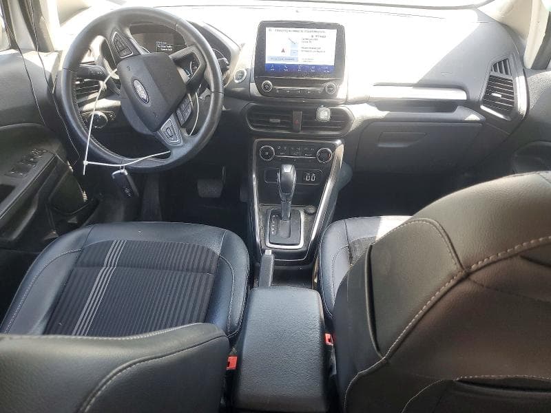 2020 FORD ECOSPORT SES 8