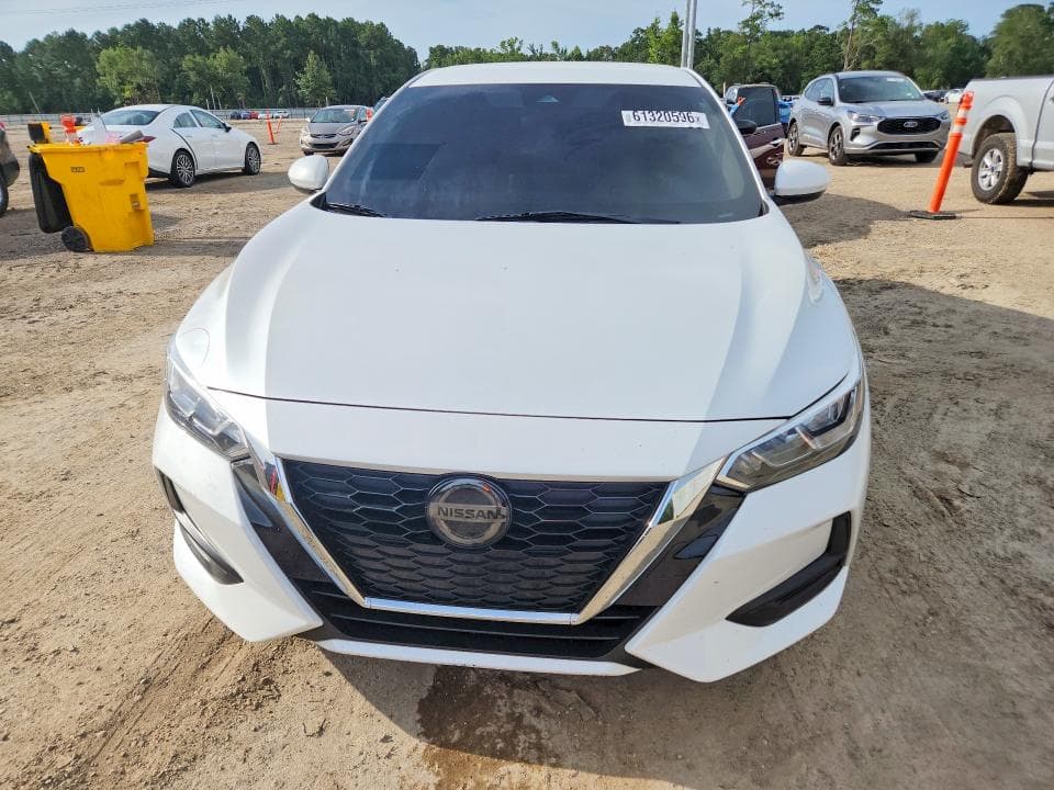 2023 NISSAN SENTRA SV 5