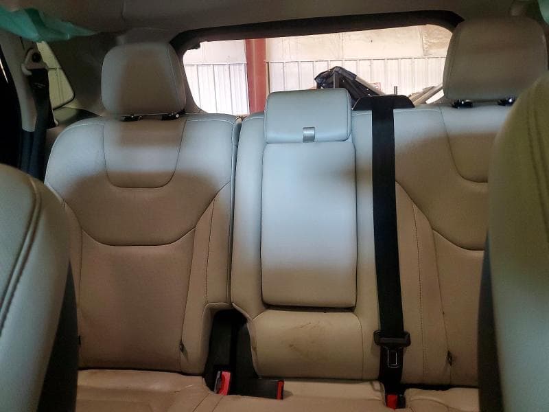 2017 FORD EDGE TITANIUM 10