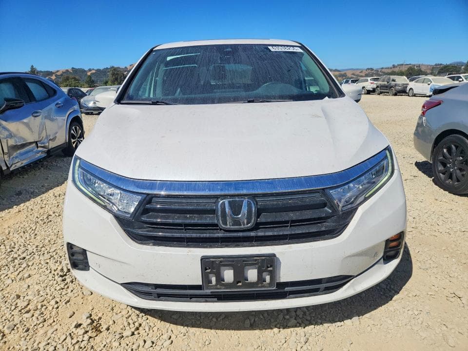 2024 HONDA ODYSSEY TOURING 5