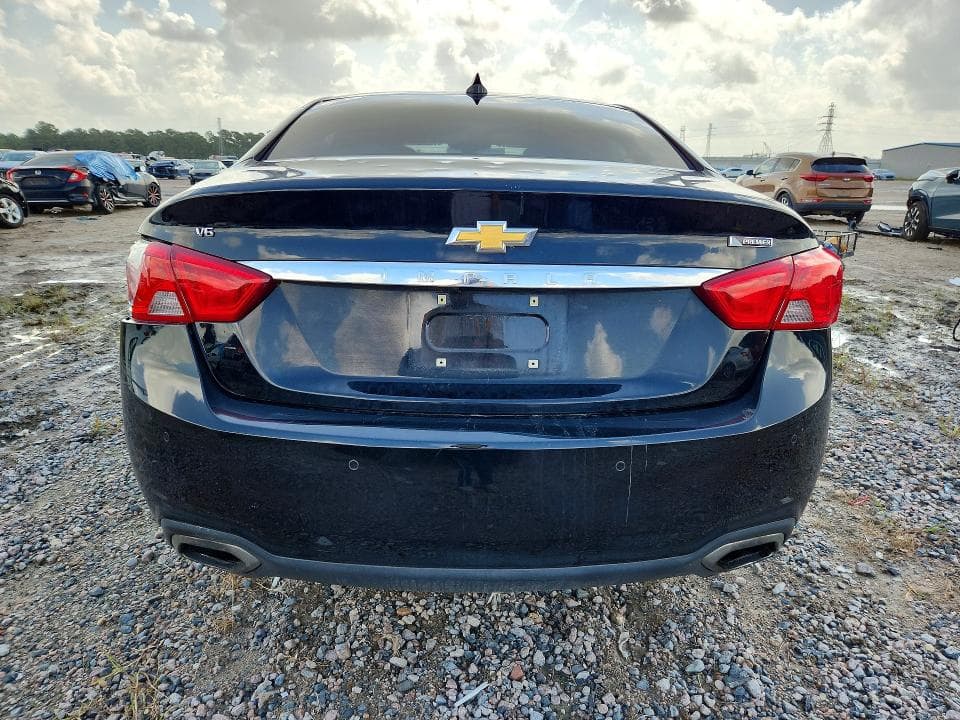 2019 CHEVROLET IMPALA PREMIER 6