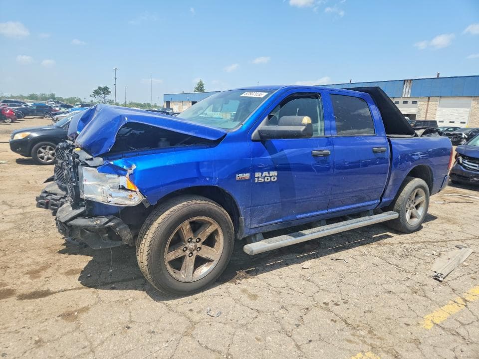 2017 RAM 1500 ST - 1