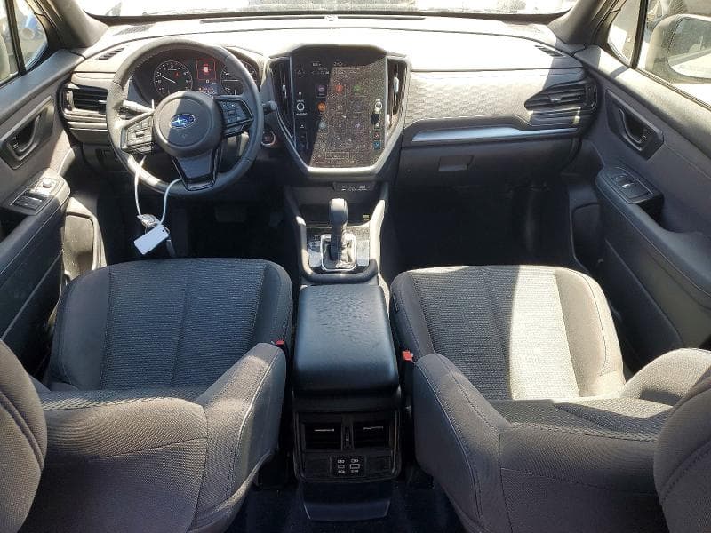 2025 SUBARU FORESTER PREMIUM 8