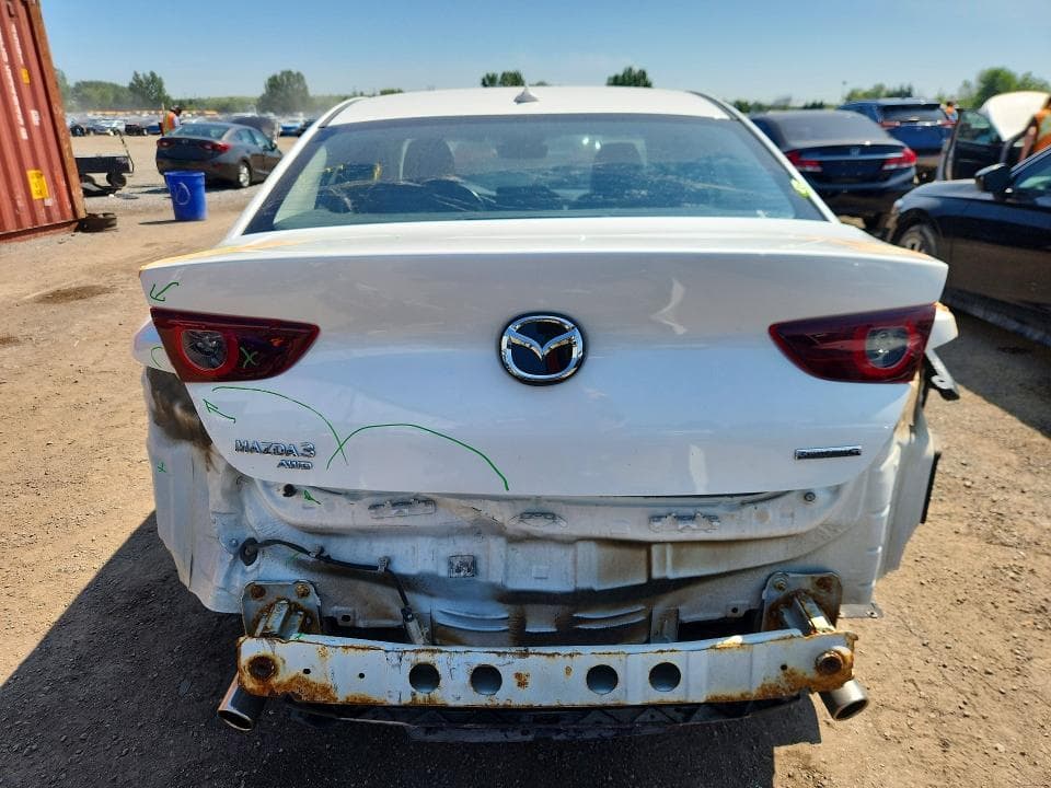 2019 MAZDA 3 PREFERRED 6