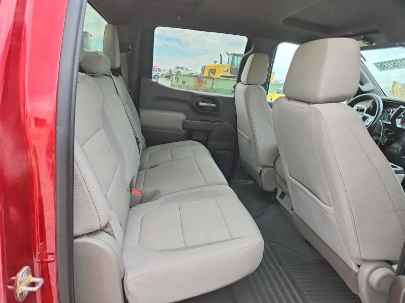 2020 CHEVROLET SILVERADO K1500 LT 11