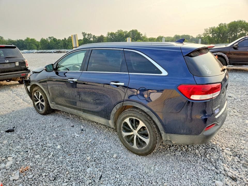 2018 KIA SORENTO EX 2