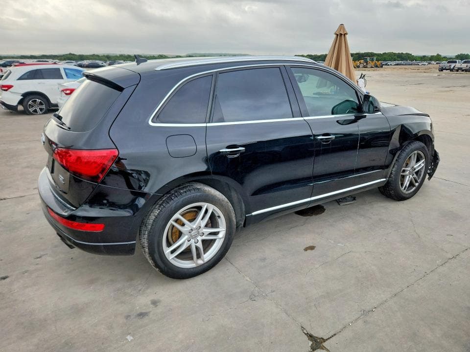 2017 AUDI Q5 PREMIUM PLUS 3