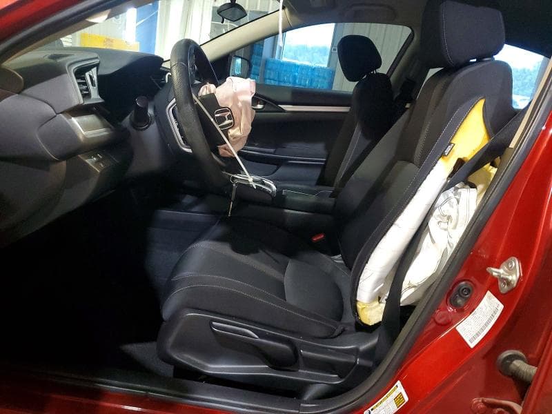 2020 HONDA CIVIC LX 7