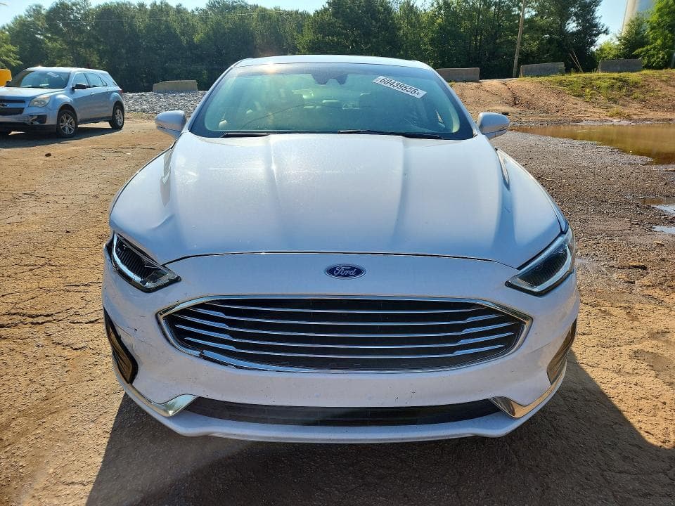 2020 FORD FUSION SEL 5