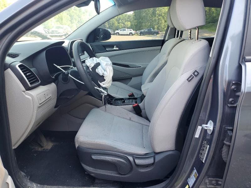 2019 HYUNDAI TUCSON SE 7