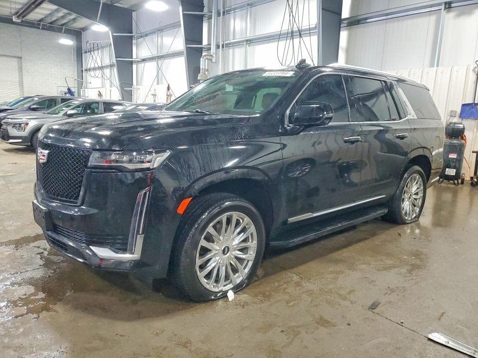 2022 CADILLAC ESCALADE PREMIUM LUXURY - 1