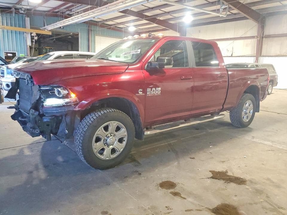 2018 RAM 2500 LARAMIE - 1