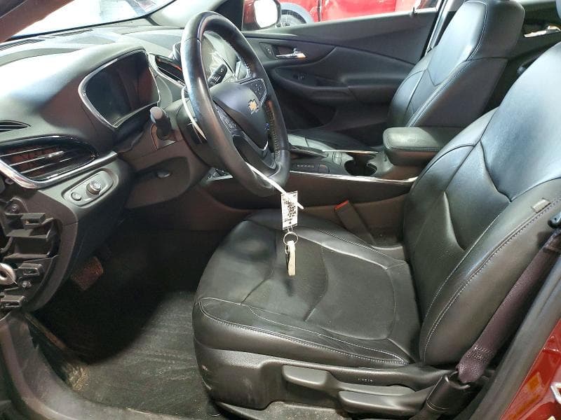 2017 CHEVROLET VOLT PREMIER 7