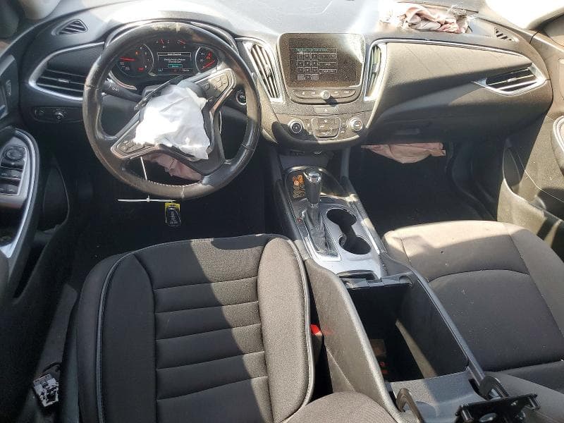 2018 CHEVROLET MALIBU LT 8