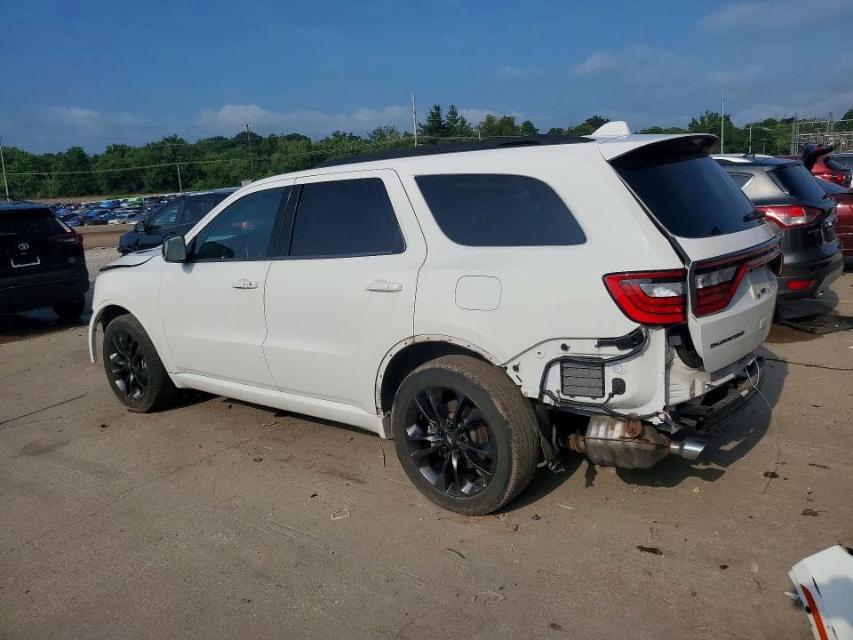 2022 DODGE DURANGO GT 2
