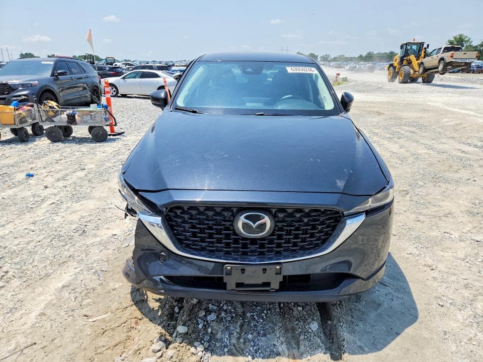 2025 MAZDA CX-5 PREFERRED 5