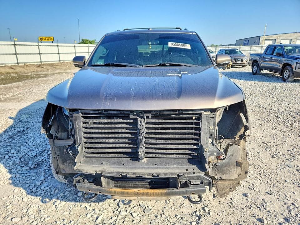 2018 FORD EXPEDITION XLT 5