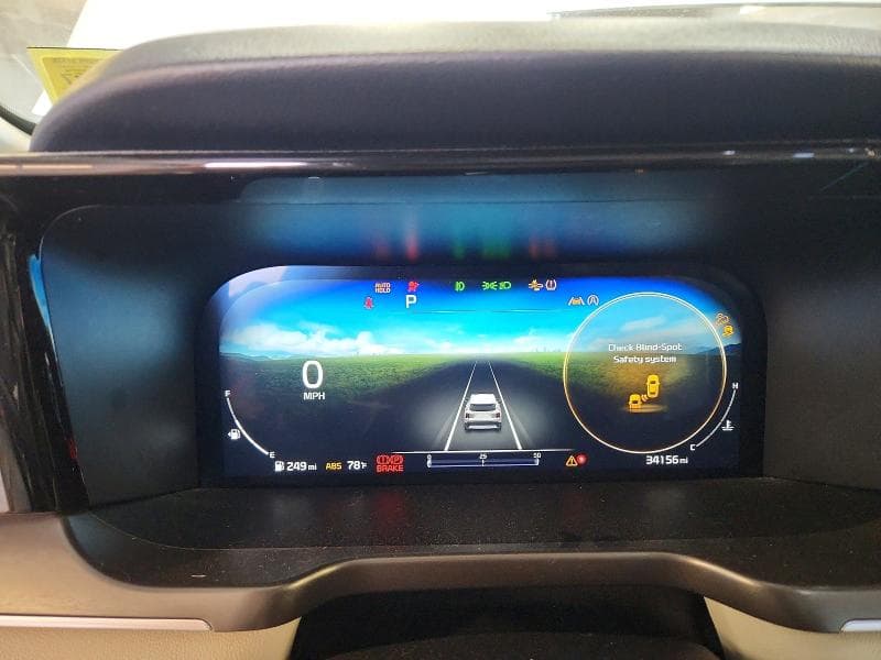 2023 KIA SORENTO SX 9