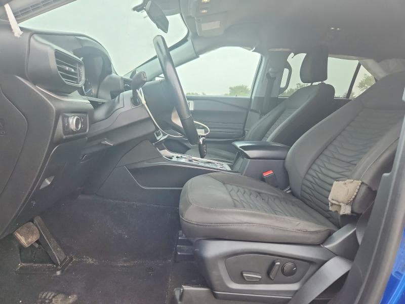 2021 FORD EXPLORER XLT 7