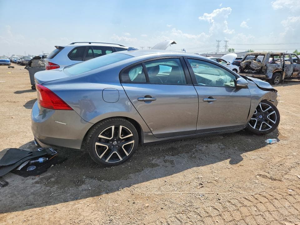 2018 VOLVO S60 DYNAMIC 3