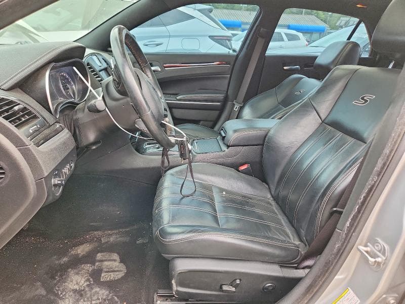 2021 CHRYSLER 300 S 7