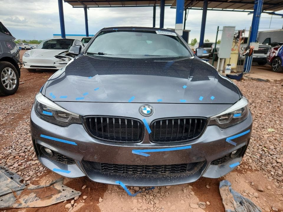 2019 BMW 440I GRAN COUPE 5