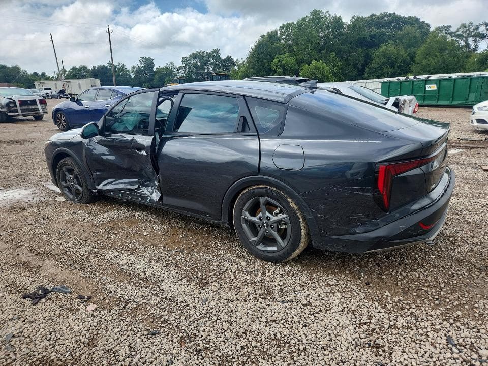 2026 KIA K4 LXS 2