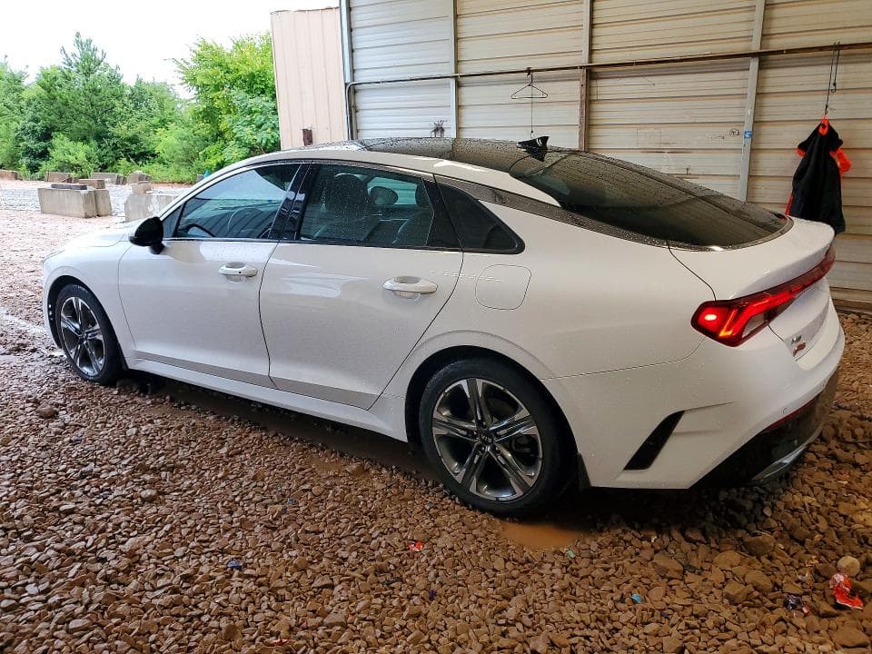 2021 KIA K5 EX 2