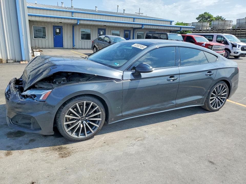2022 AUDI A5 PREMIUM PLUS 40 - 1