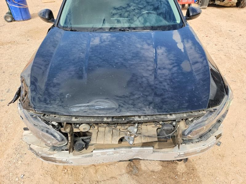 2019 HONDA ACCORD EXL 11