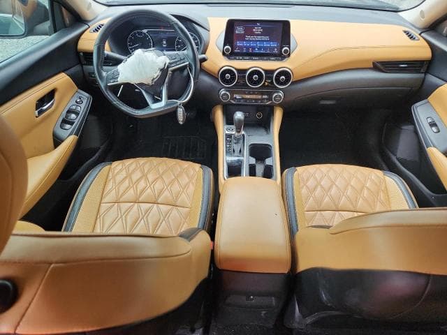 2023 NISSAN SENTRA SV 8